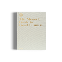 The Monocle Guide to Good Business