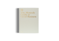 The Monocle Guide to Good Business