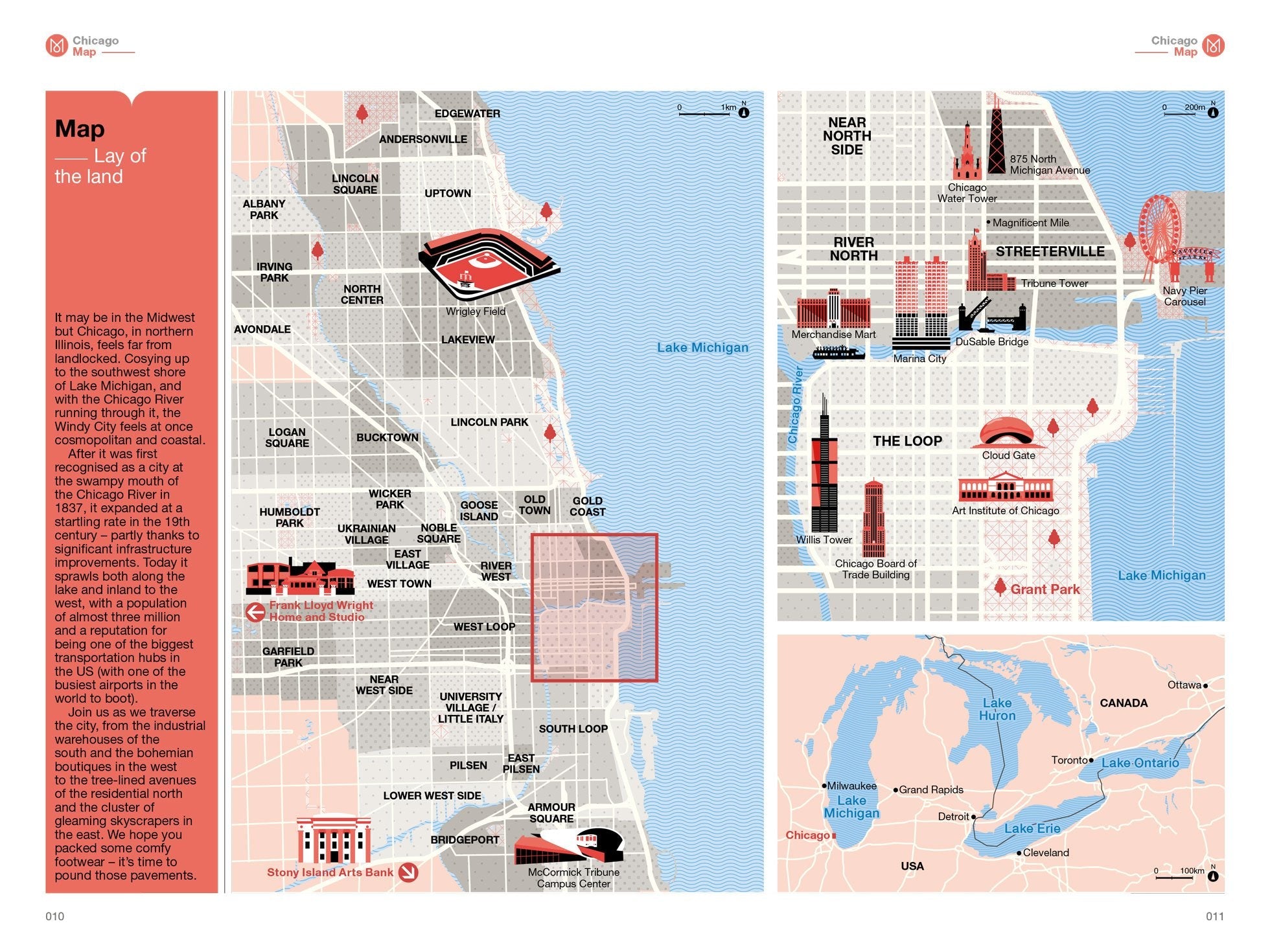 Chicago: The Monocle Travel Guide Series