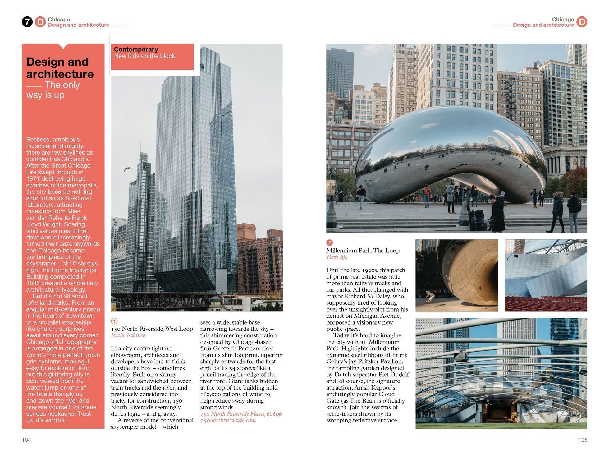 Chicago: The Monocle Travel Guide Series