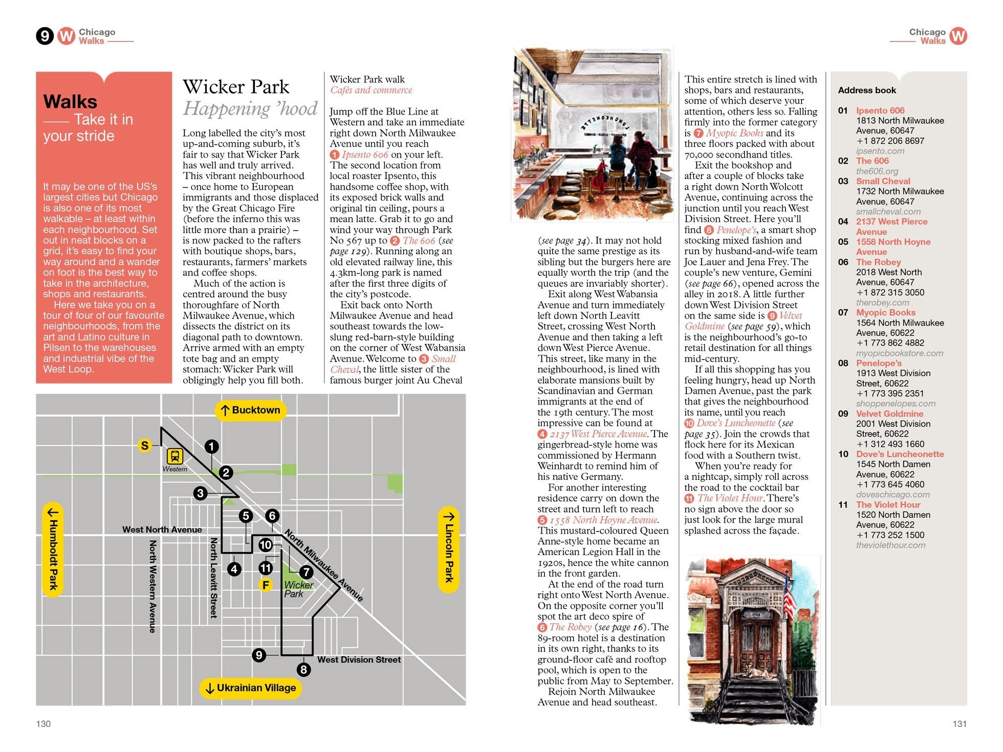 Chicago: The Monocle Travel Guide Series