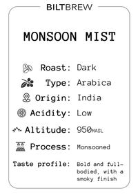 Monsoon Mist