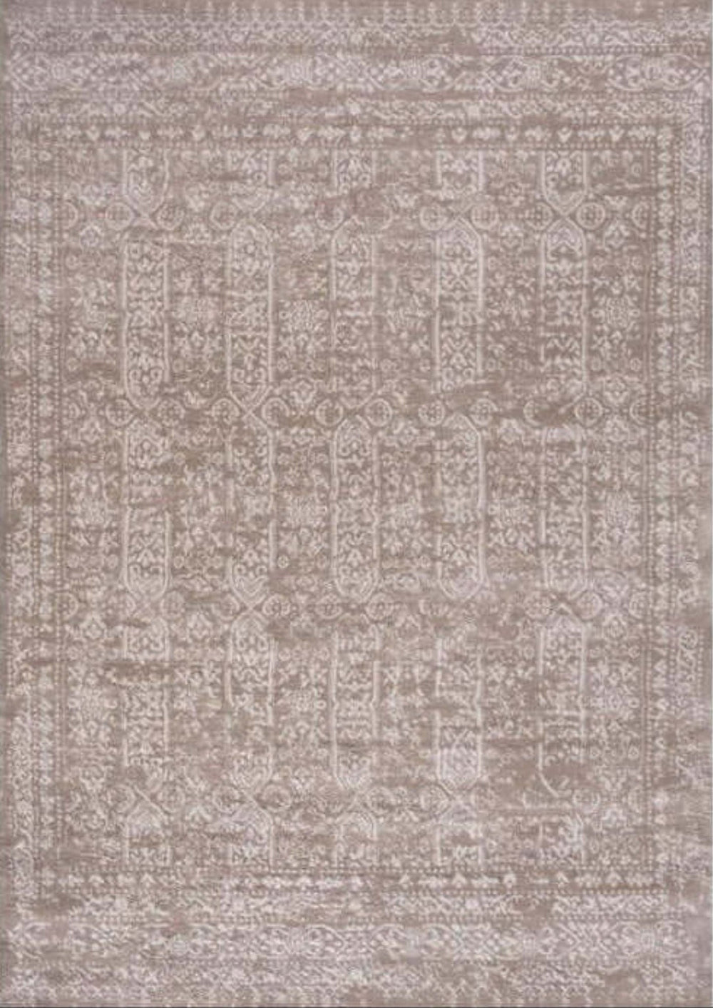 Montana Beige Rug | 3716B