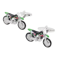 Motocross Cufflinks