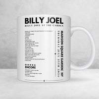 Blur Setlist Poster - Eventim Apollo, London - July 25th, 2023