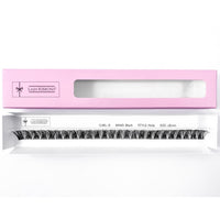 Nola - 'D' Curl 8mm Lash Ribbons® - Sale Item