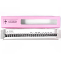 Nola - 'C' Curl Lash Ribbons® Invisible Band