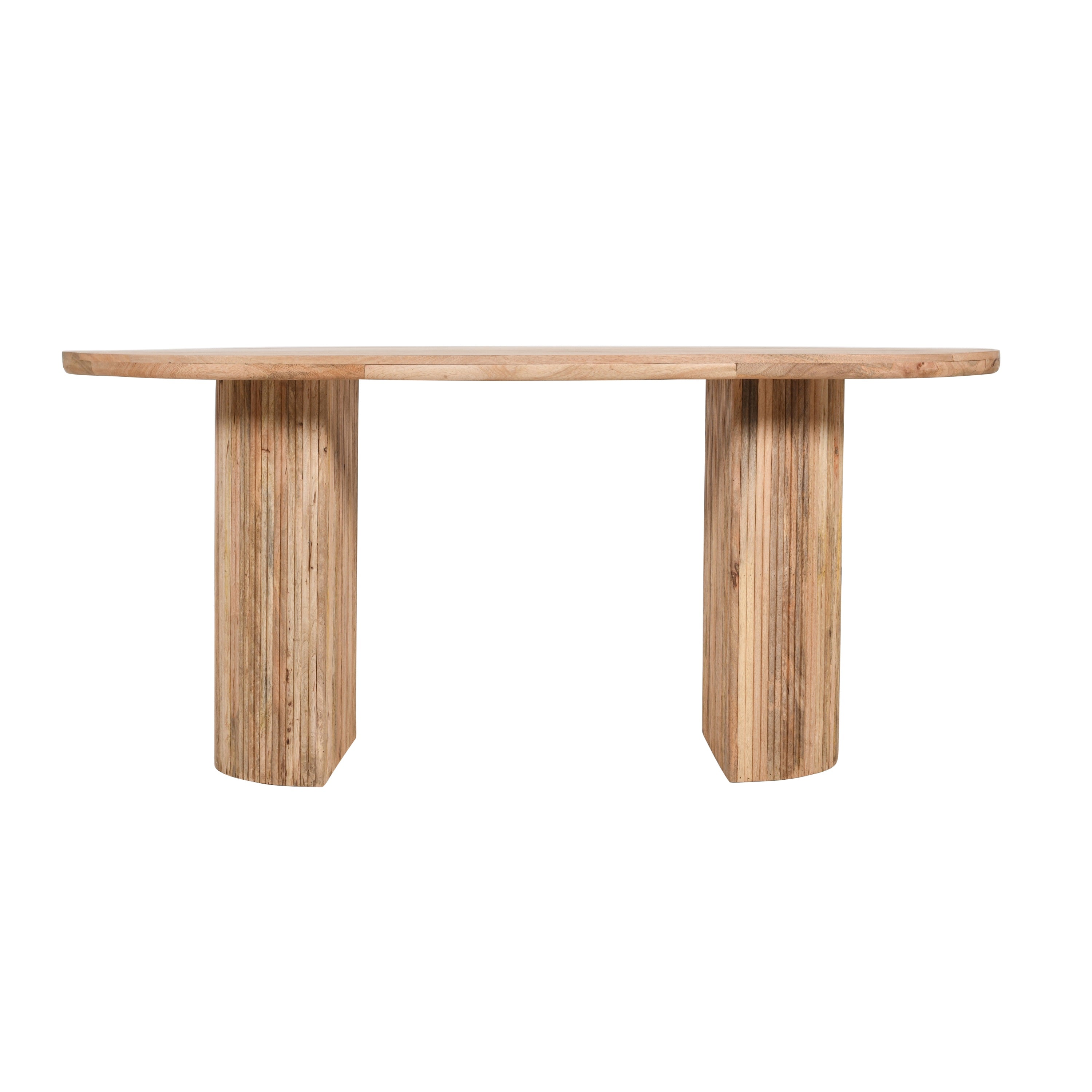 York Wooden Dining Table 170Cm