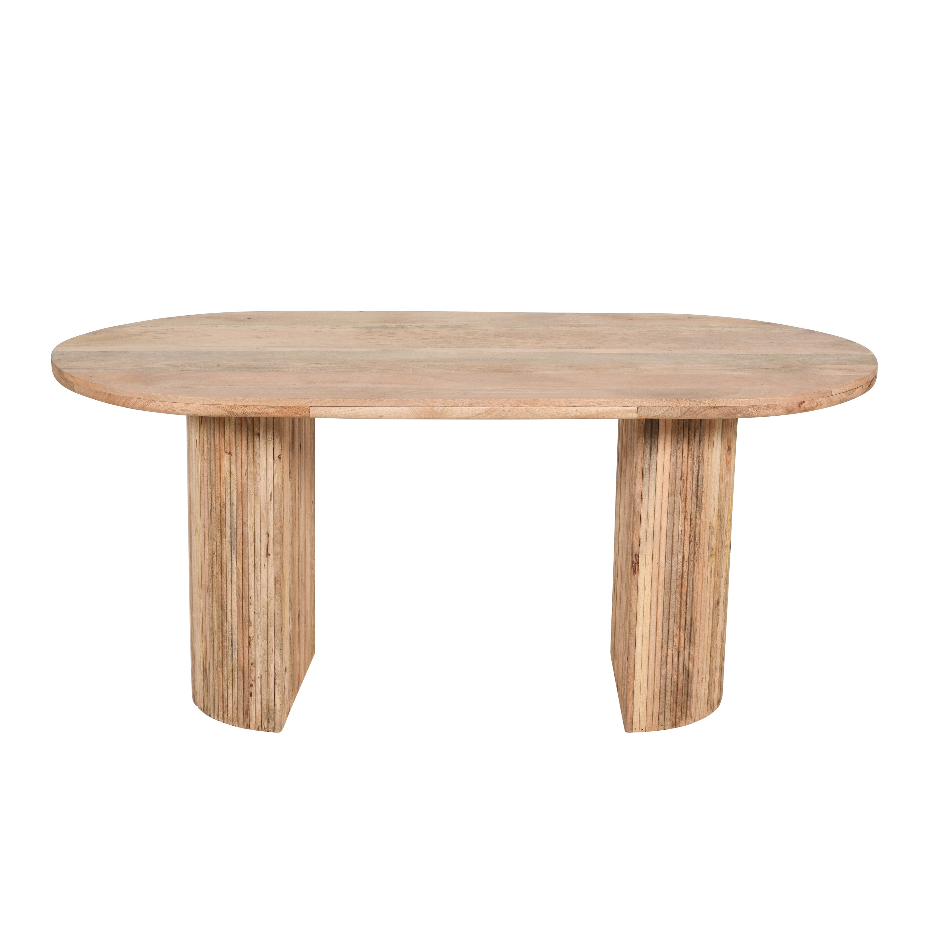 York Wooden Dining Table 170Cm