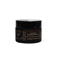 Organic Botanical Deodorant Balm