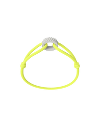 Snow Regent Cord Bracelet