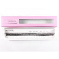 Niamh - 3D Black/Brown 'C' Curl Lash Ribbons®