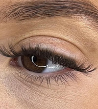 Niamh - 3D Black/Brown 'C' Curl Lash Ribbons®