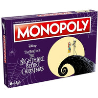 Nightmare Before Christmas Monopoly (2024 Refresh)