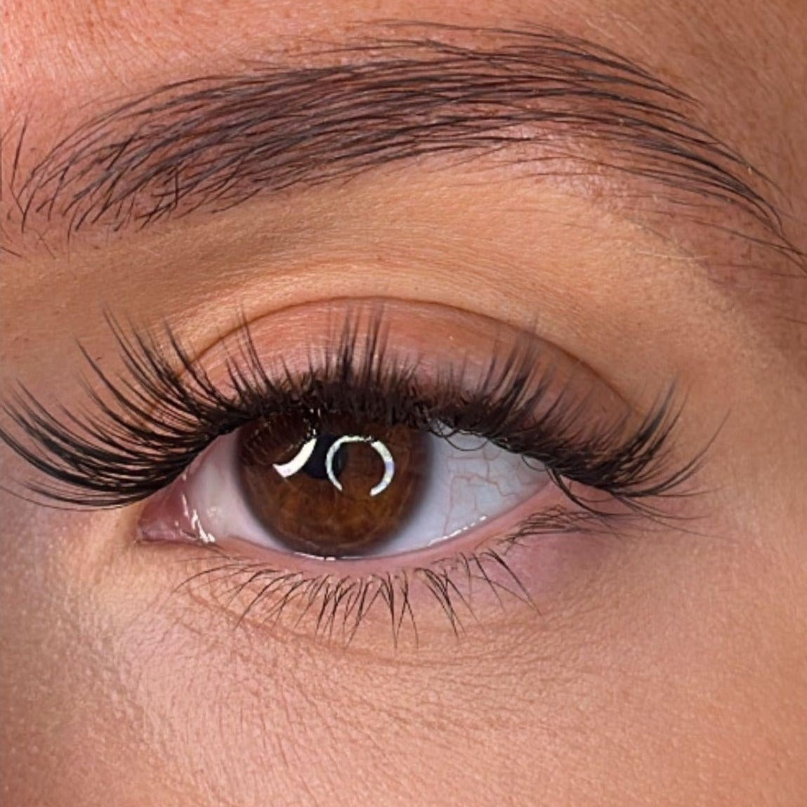 Nola - 'D' Curl 8mm Lash Ribbons® - Sale Item