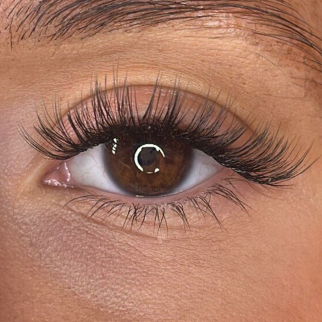 Nuala - 3D 'D' Curl Lash Ribbons®