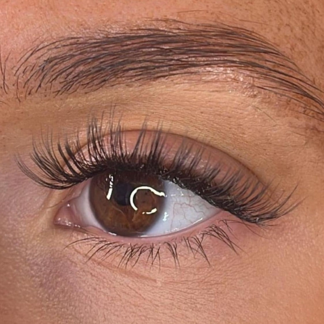 Nuala - 3D 'D' Curl 18mm Lash Ribbons® - Sale Item