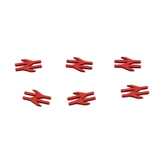 O Scale | Pre-Coloured | British Rail Logo