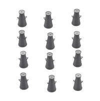 O Scale | Pre-Coloured | Silver Milk Churn (17 Gallon)