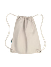 Fairtrade Organic Twill Gym Bag