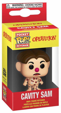 Funko Pocket POP! Keychain - Operation Game Cavity Sam