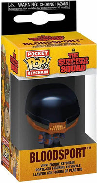Funko POP! Keychains - Suicide Squad Bloodsport