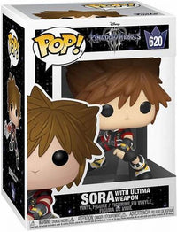 Funko POP! Kingdom Hearts: Sora (Toy Story)