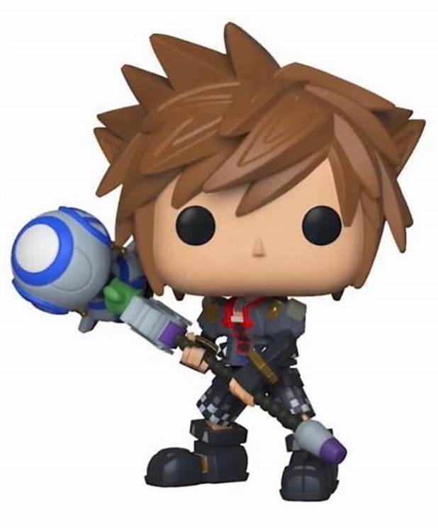 Funko POP! Kingdom Hearts: Sora (Toy Story)