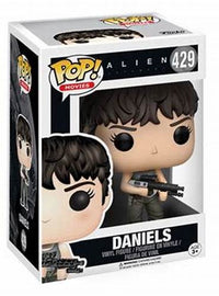 Funko POP! Movies - Alien Covenant: Daniels