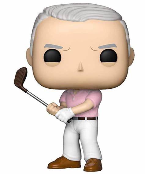Funko POP! Movies: Caddyshack - Judge Smails