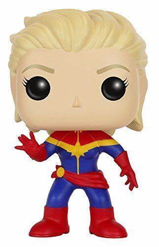 Funko POP! Marvel - Captain Marvel