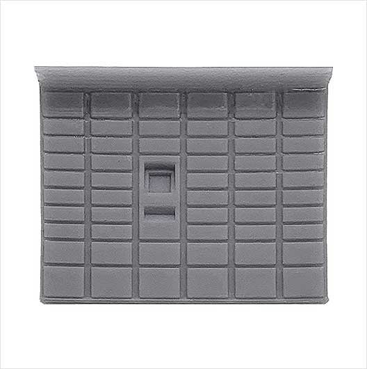 OO Scale | Ready to Paint | Parcel Collection Locker