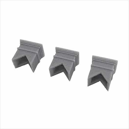 OO Scale | Ready to Paint | Chimney Stack - Style 1 (3 pack)