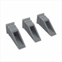 OO Scale | Ready to Paint | Chimney Stack - Style 3 (3 pack)