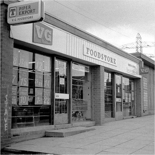 OO Scale | Ready to Paint | Low-Relief  Shop - VG Foodstore