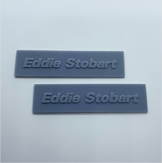 OO Scale | Ready to Paint | Eddie Stobart Warehouse Sign (2 pack)