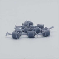 OO Scale | Ready to Paint | Lubricurve PD50 Track Lubricator