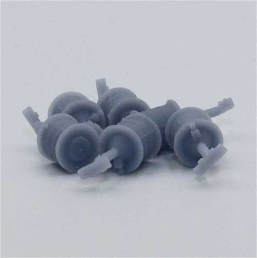 OO Scale | Ready to Paint | Lubricurve PD50 Track Lubricator