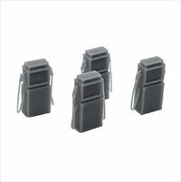 O Scale | Ready to Paint | 1960s Petrol Pump Without Branding (4 pack)