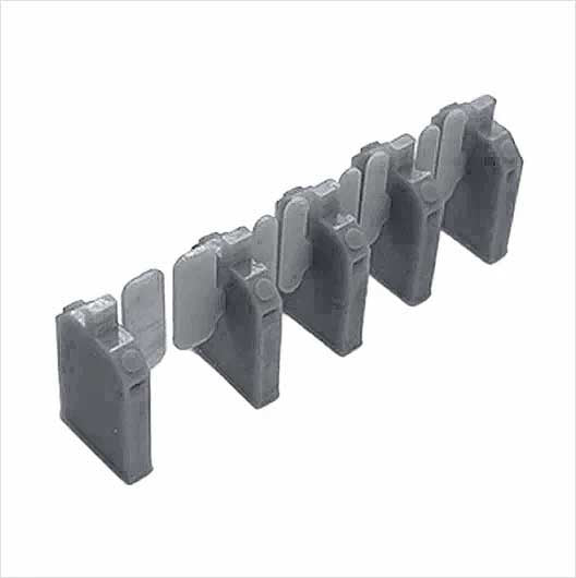 OO Scale | Ready to Paint | Station Gate Line