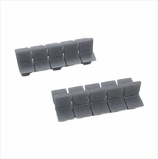 OO Scale | Ready to Paint | Station Seating - Group of 10 (2 pack)