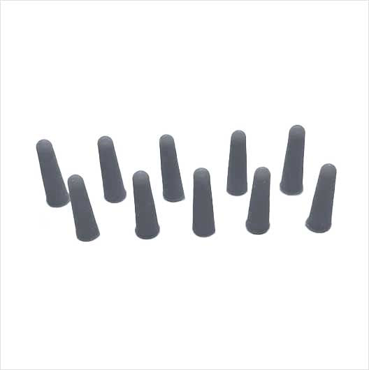 OO Scale | Ready to Paint | Concrete Bollard (10 pack)