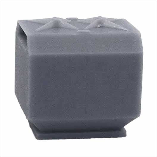 OO Scale | Ready to Paint | Paper Recycling Bank