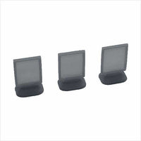 OO Scale | Ready to Paint | Pavement Sign (3 pack)