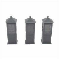 OO Scale | Ready to Paint | K1 Telephone Box