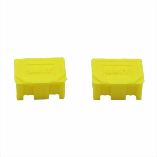 OO Scale | Pre-Coloured | Salt and Grit Bin - Style 1