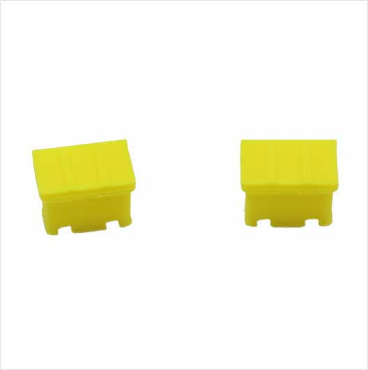 OO Scale | Pre-Coloured | Salt and Grit Bin - Style 2