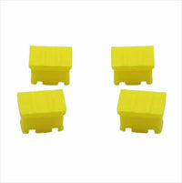 OO Scale | Pre-Coloured | Salt and Grit Bin - Style 2