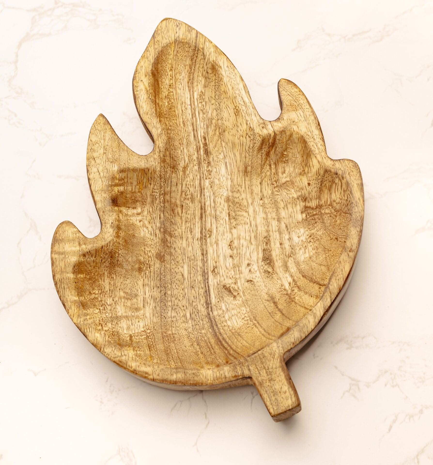 Leaf Serving Tray Cheese Board