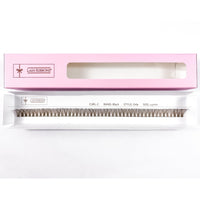 Orla - 'C' Curl Brown Lash Ribbons®